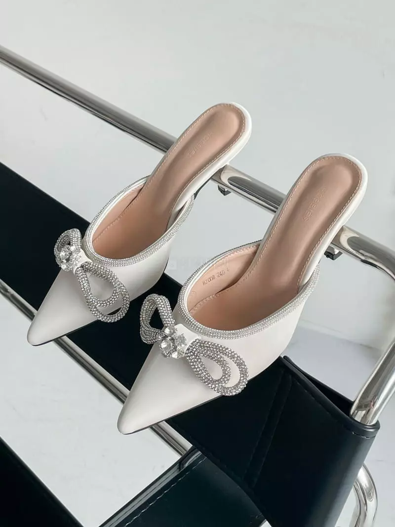 Cooing - Korean Women Fashion - #pursuepretty - hb2008 Stiletto Heel - 9