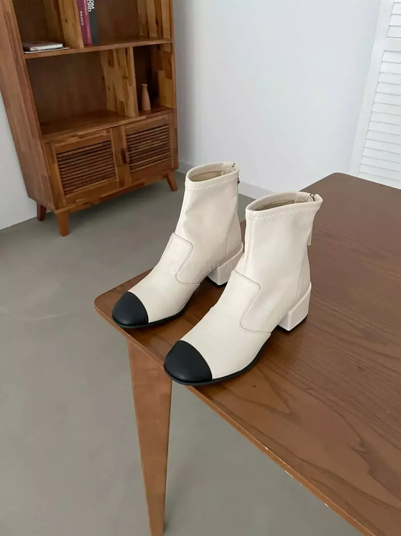 Cooing - Korean Women Fashion - #pursuepretty - ha7184 Boots - 6
