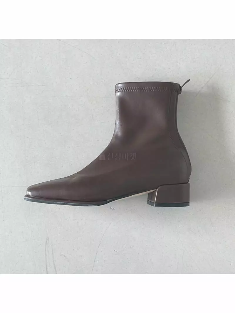 Cooing - Korean Women Fashion - #restrostyle - ca2265 Boots - 2