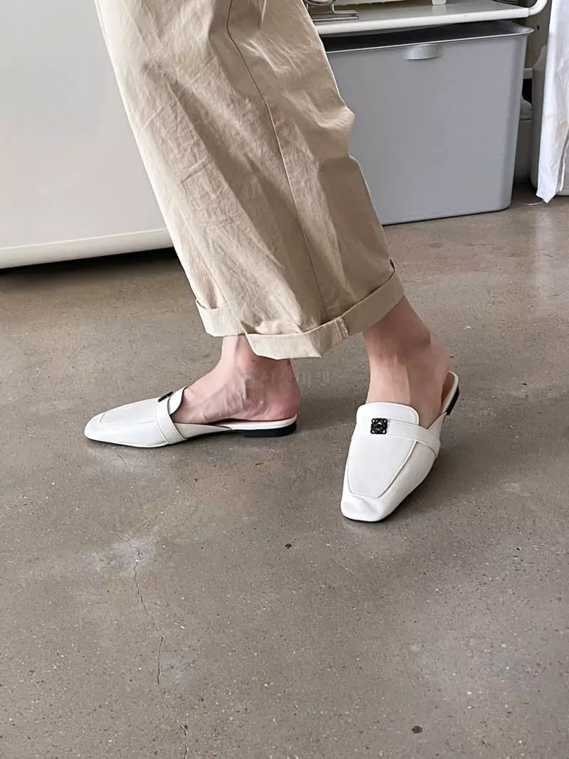 Cooing - Korean Women Fashion - #restrostyle - u8186 Loafer - 10