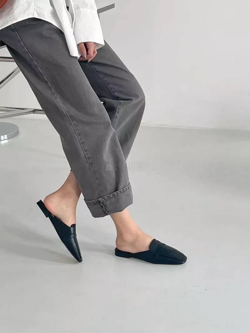 Cooing - Korean Women Fashion - #restrostyle - u8185 Loafer - 9