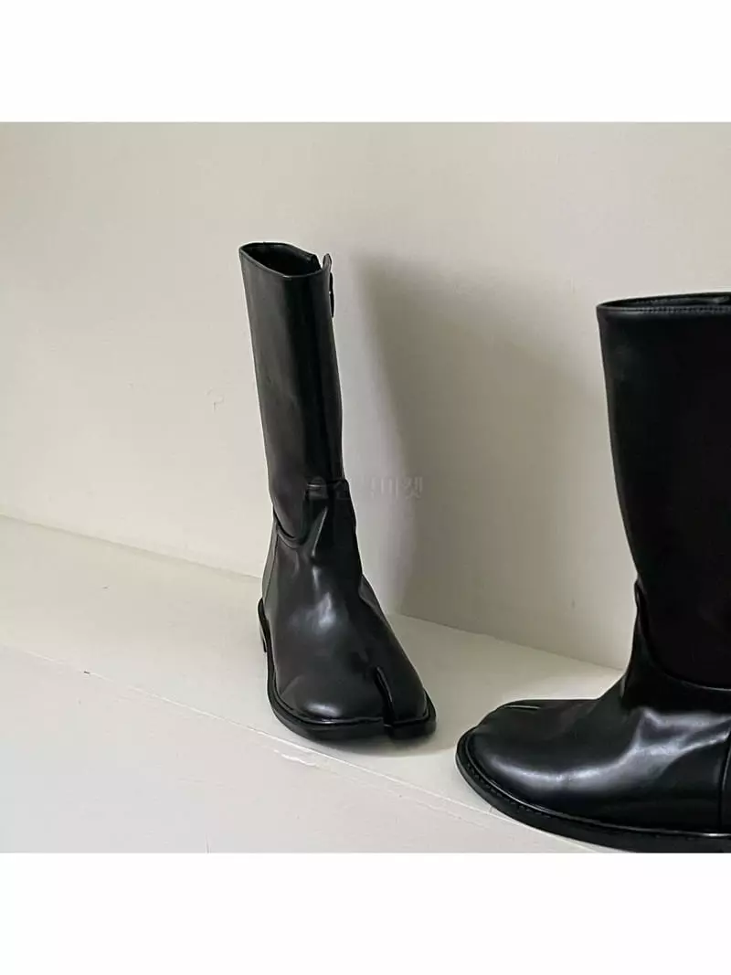 Cooing - Korean Women Fashion - #restrostyle - w4107 Boots - 5