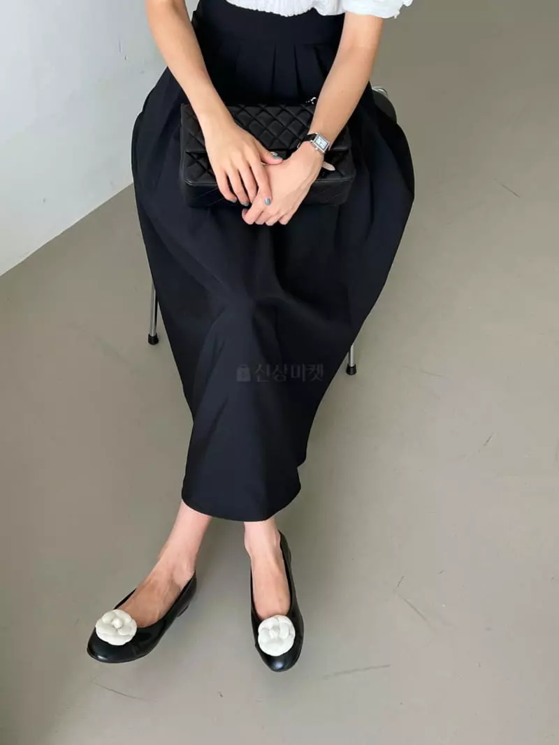Cooing - Korean Women Fashion - #restrostyle - mu1047 Flats - 10