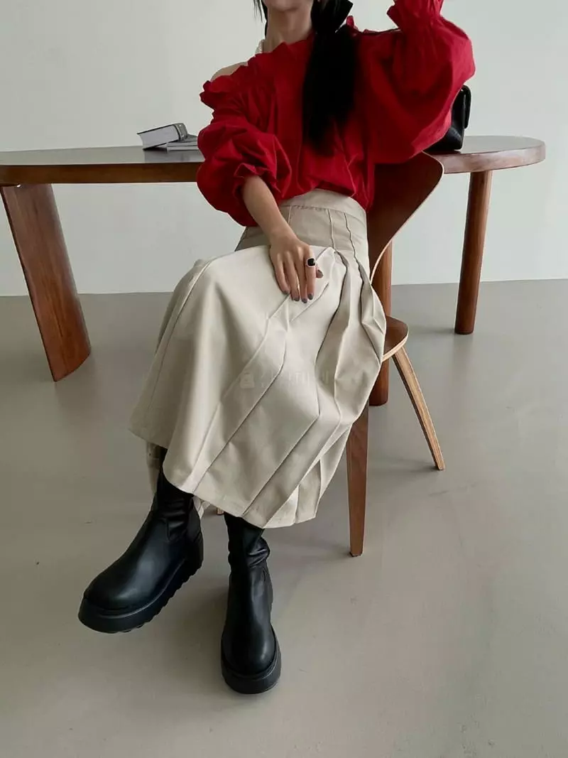 Cooing - Korean Women Fashion - #restrostyle - mu1044 Boots - 7