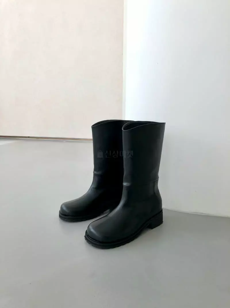 Cooing - Korean Women Fashion - #restrostyle - ms277 Boots - 5
