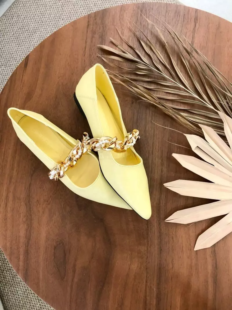 Cooing - Korean Women Fashion - #restrostyle - ms170 Flats - 3