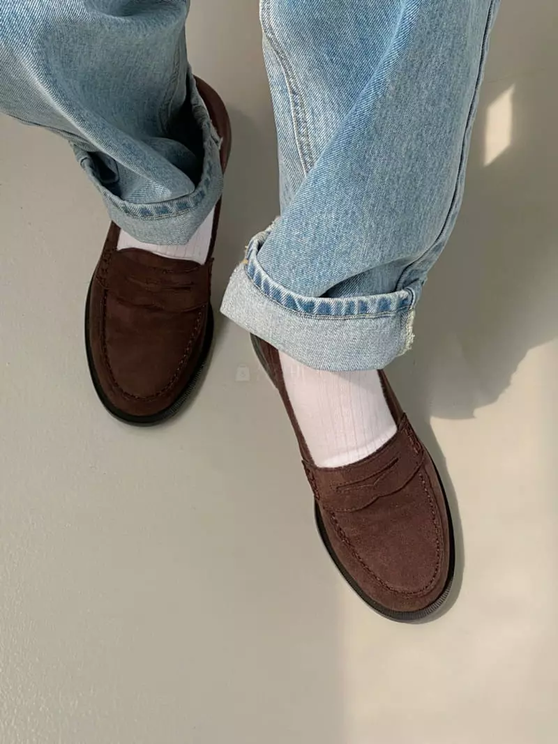 Cooing - Korean Women Fashion - #restrostyle - hb2024 Loafer - 11