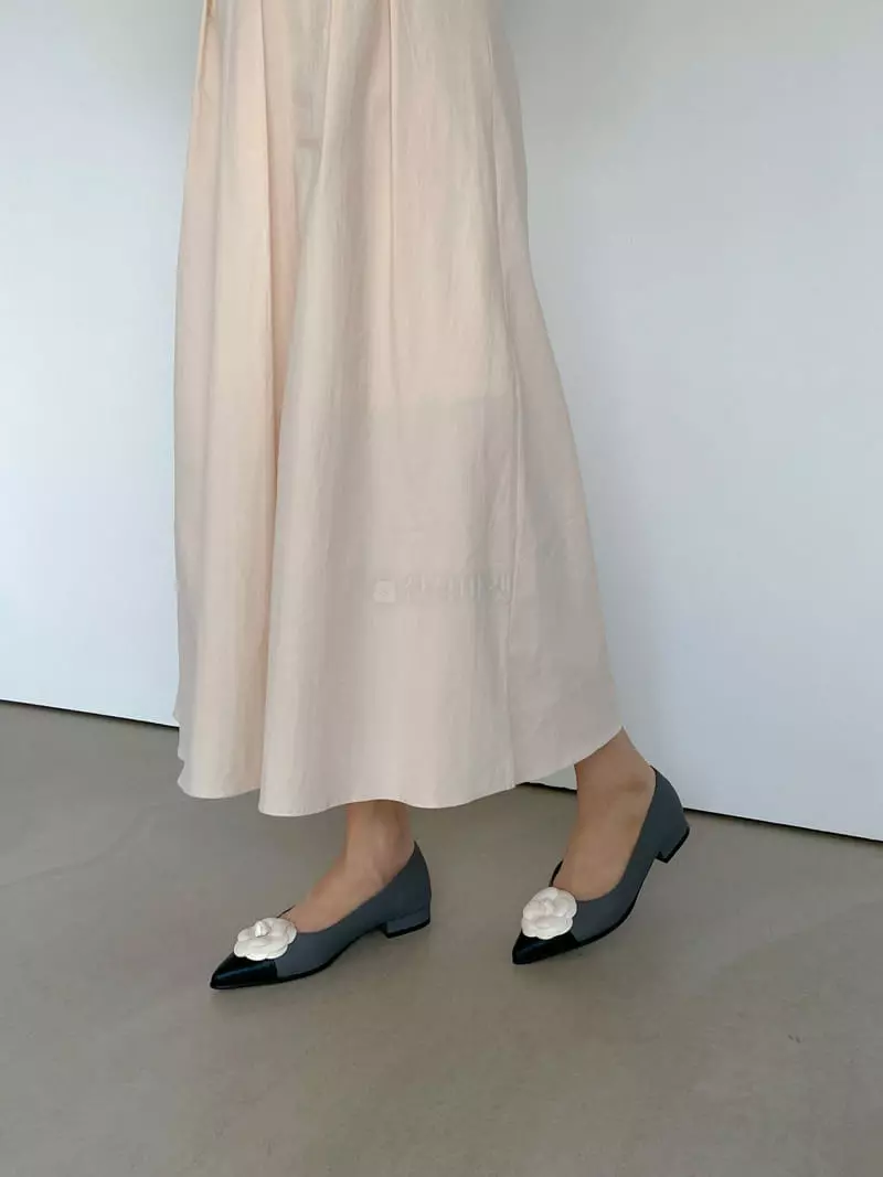 Cooing - Korean Women Fashion - #restrostyle - ha7185 Flats - 8