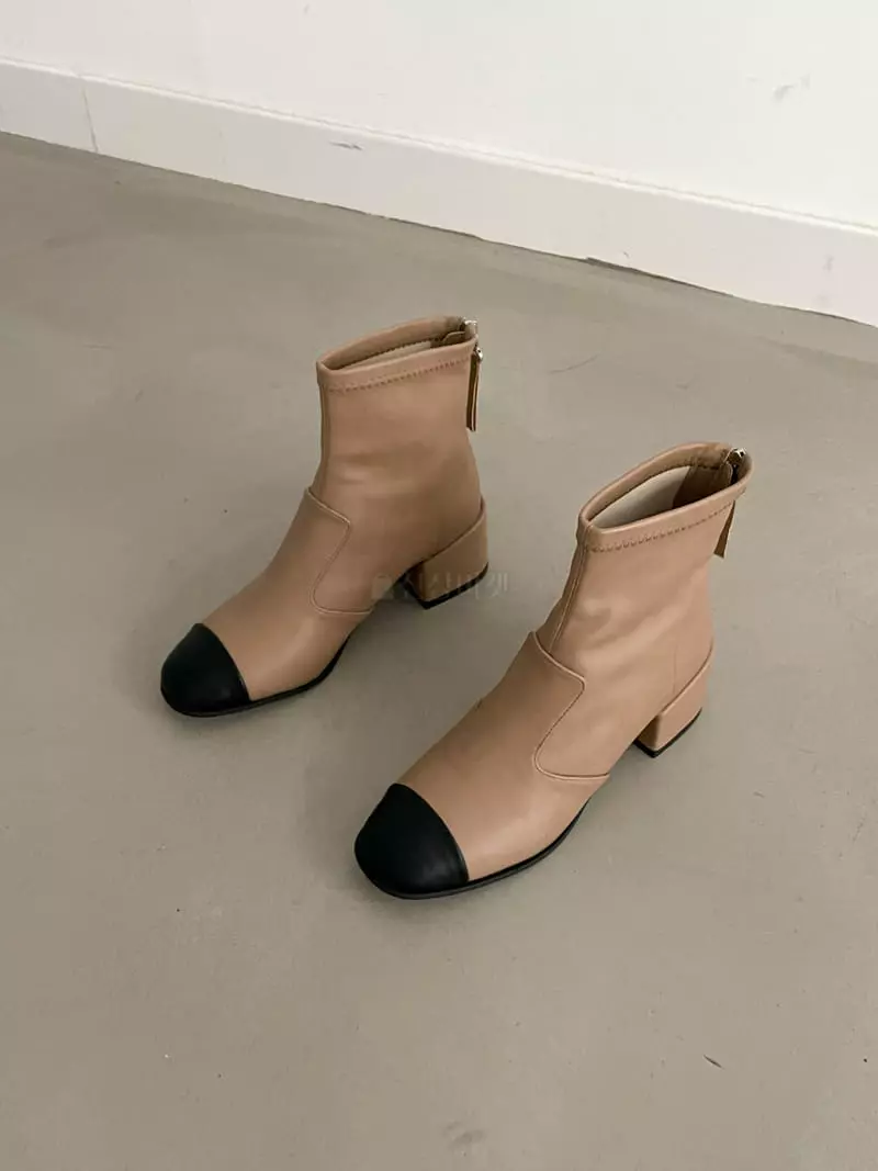 Cooing - Korean Women Fashion - #restrostyle - ha7184 Boots - 7