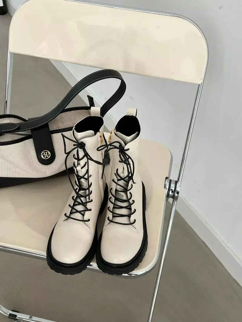 Cooing - Korean Women Fashion - #pursuepretty - ha7180 Walker - 4