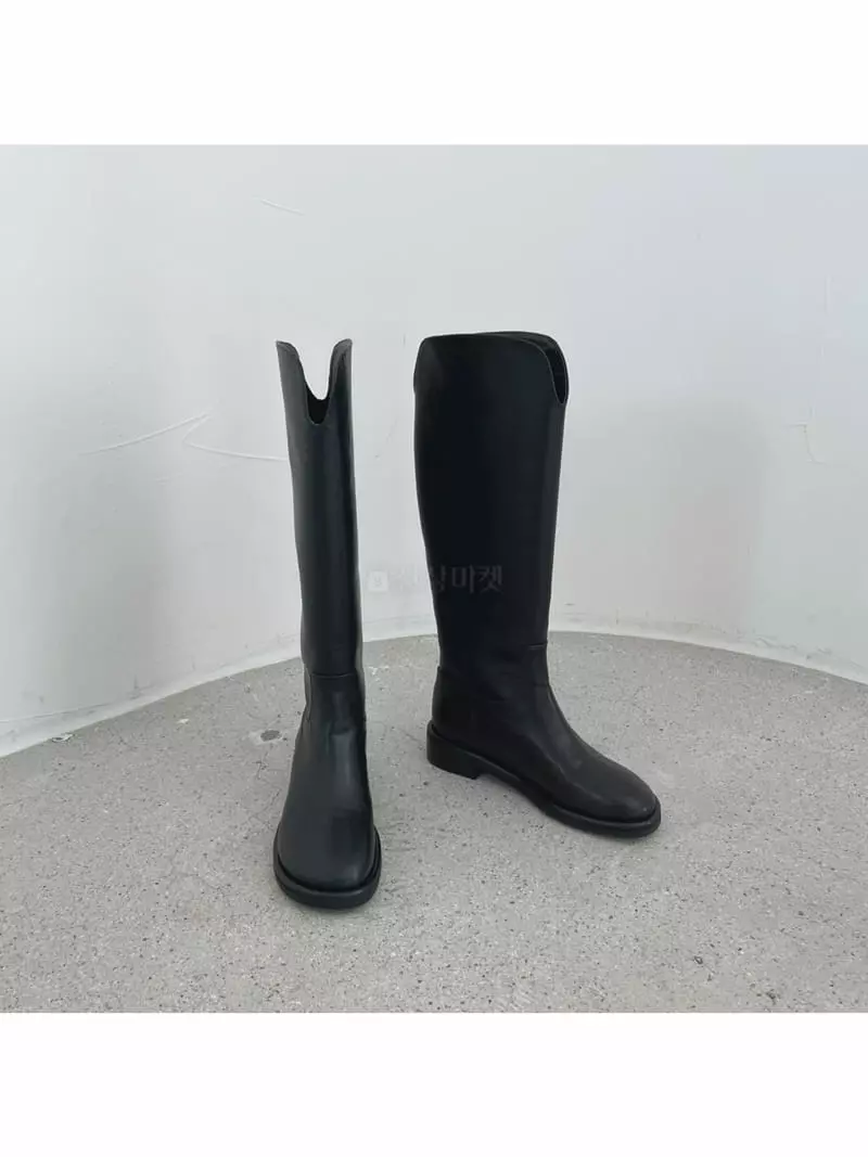 Cooing - Korean Women Fashion - #restrostyle - ha5001 Boots - 3
