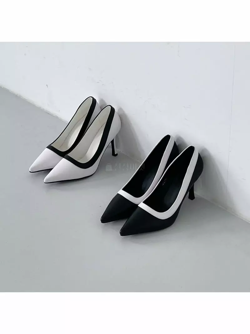 Cooing - Korean Women Fashion - #restrostyle - cr0213 Stiletto Heel