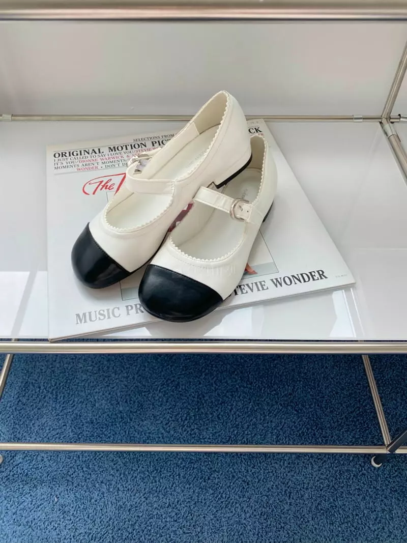 Cooing - Korean Women Fashion - #romanticstyle - ch5151 Merry Jane Loafer - 11