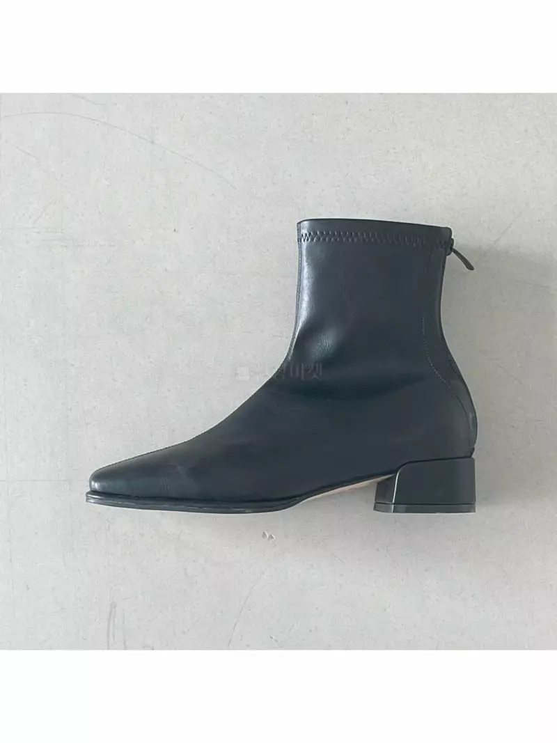 Cooing - Korean Women Fashion - #romanticstyle - ca2265 Boots - 3