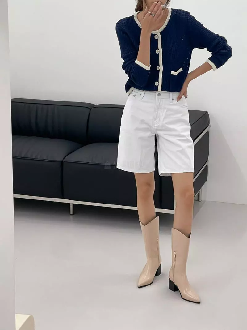 Cooing - Korean Women Fashion - #romanticstyle - u8205 Boots - 12