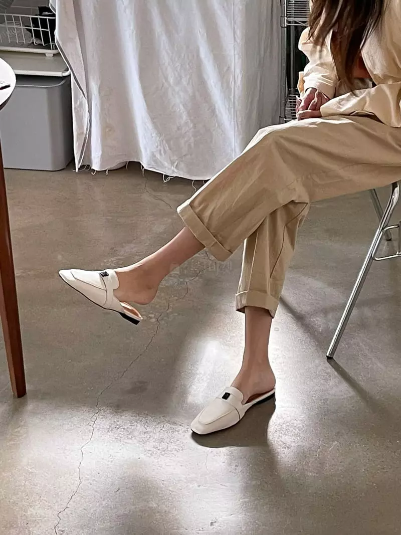 Cooing - Korean Women Fashion - #romanticstyle - u8186 Loafer - 11