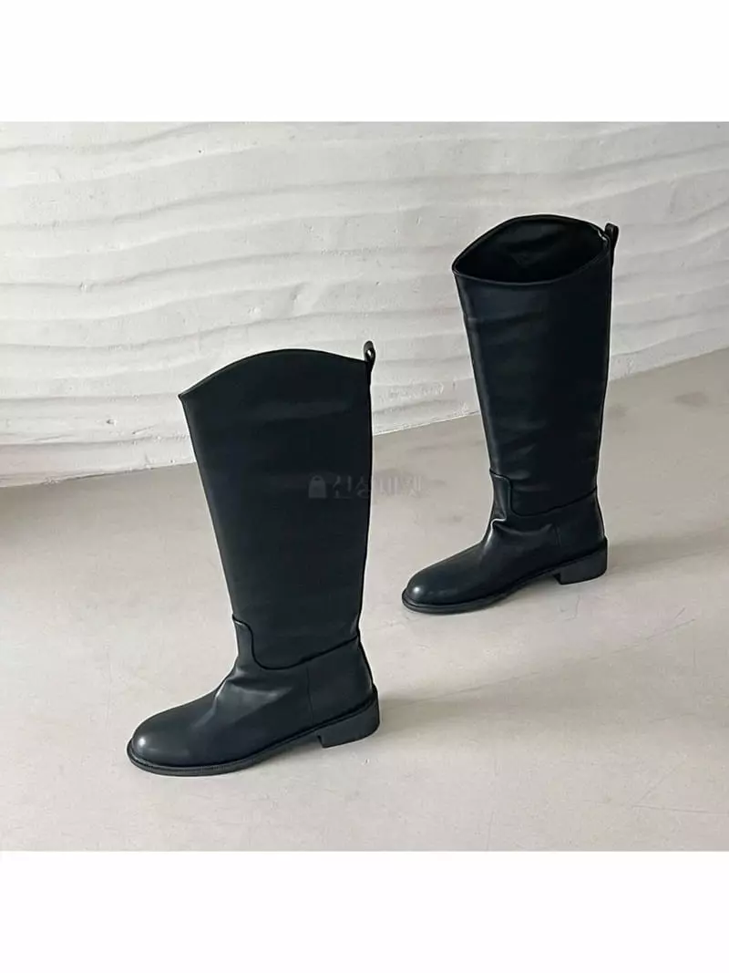 Cooing - Korean Women Fashion - #romanticstyle - u8111 Boots - 5