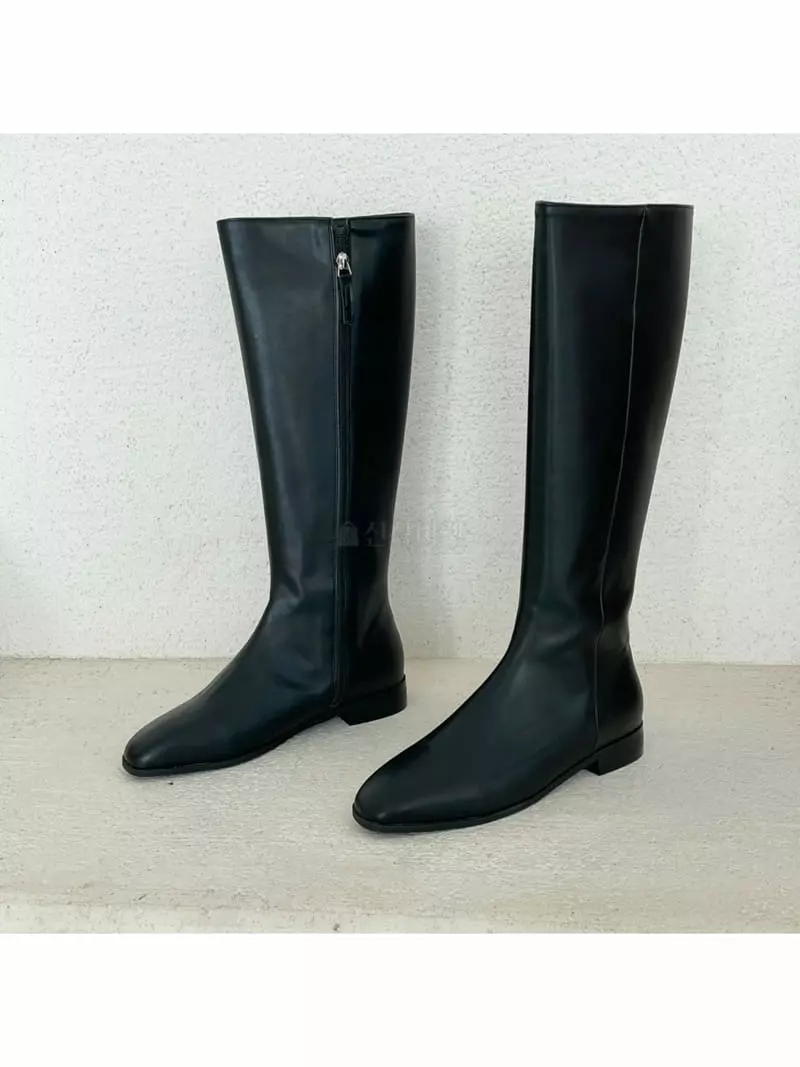 Cooing - Korean Women Fashion - #romanticstyle - u8107 Boots - 3