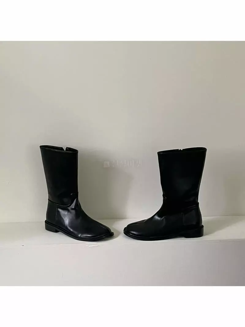 Cooing - Korean Women Fashion - #romanticstyle - w4107 Boots - 6