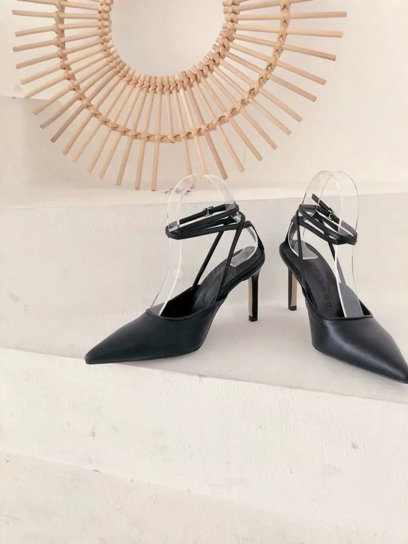 Cooing - Korean Women Fashion - #romanticstyle - ms163 Stiletto Heel - 2