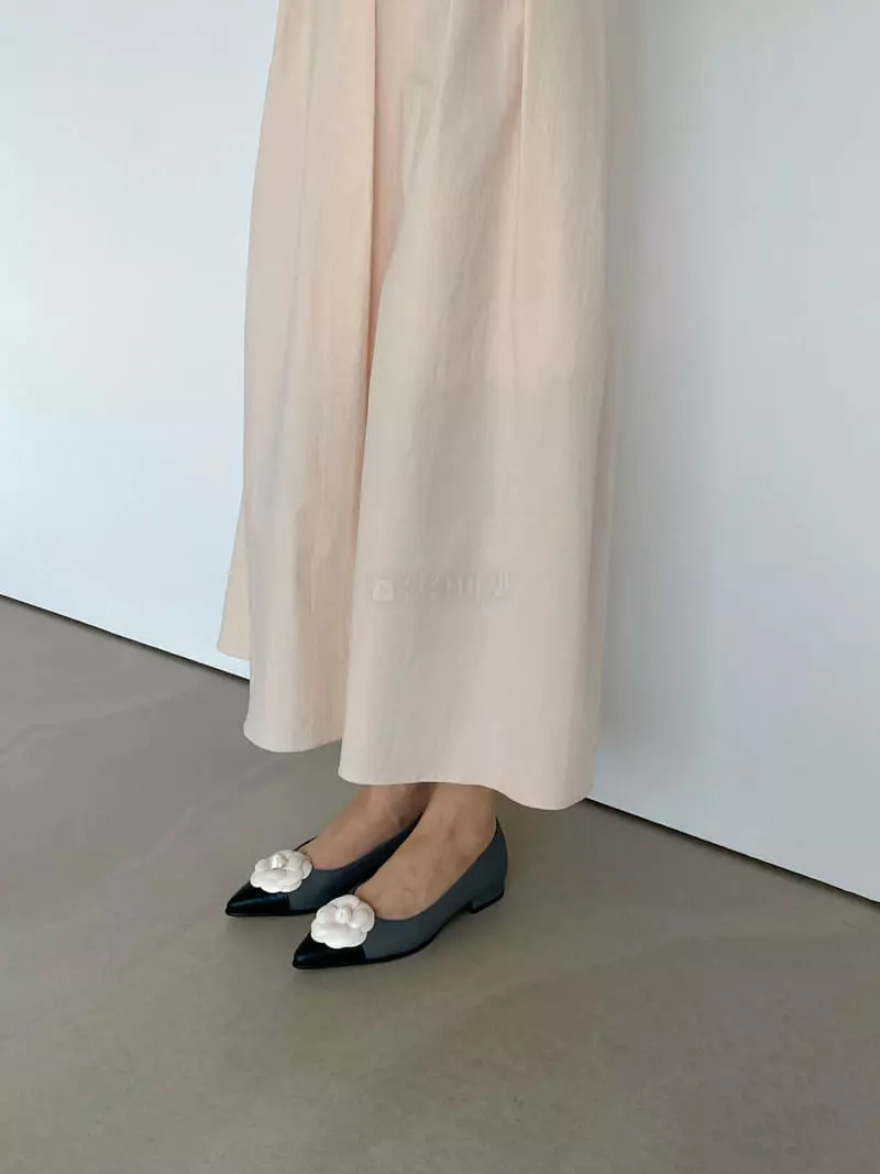 Cooing - Korean Women Fashion - #romanticstyle - ha7185 Flats - 9
