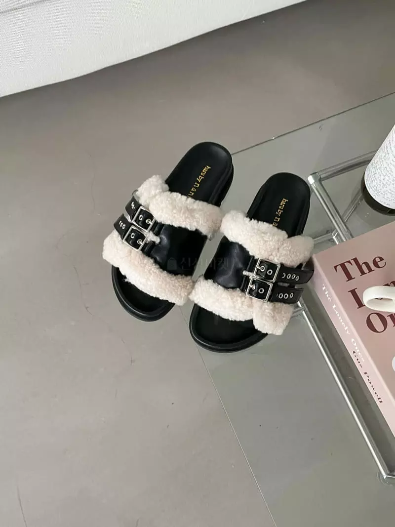 Cooing - Korean Women Fashion - #romanticstyle - ha2098 Slippers - 3