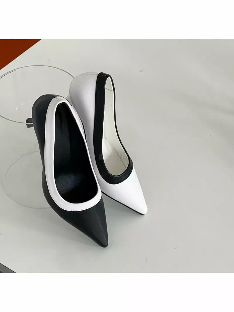 Cooing - Korean Women Fashion - #romanticstyle - cr0213 Stiletto Heel - 2