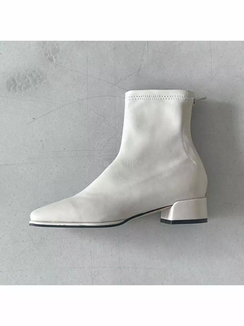 Cooing - Korean Women Fashion - #romanticstyle - ca2265 Boots - 4