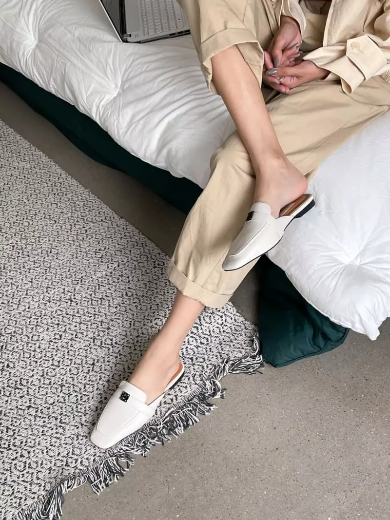 Cooing - Korean Women Fashion - #shopsmall - u8186 Loafer - 12