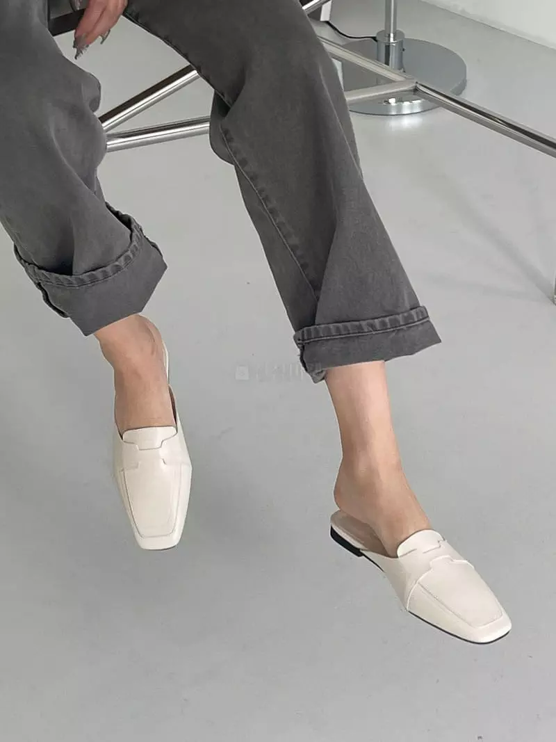 Cooing - Korean Women Fashion - #shopsmall - u8185 Loafer - 11