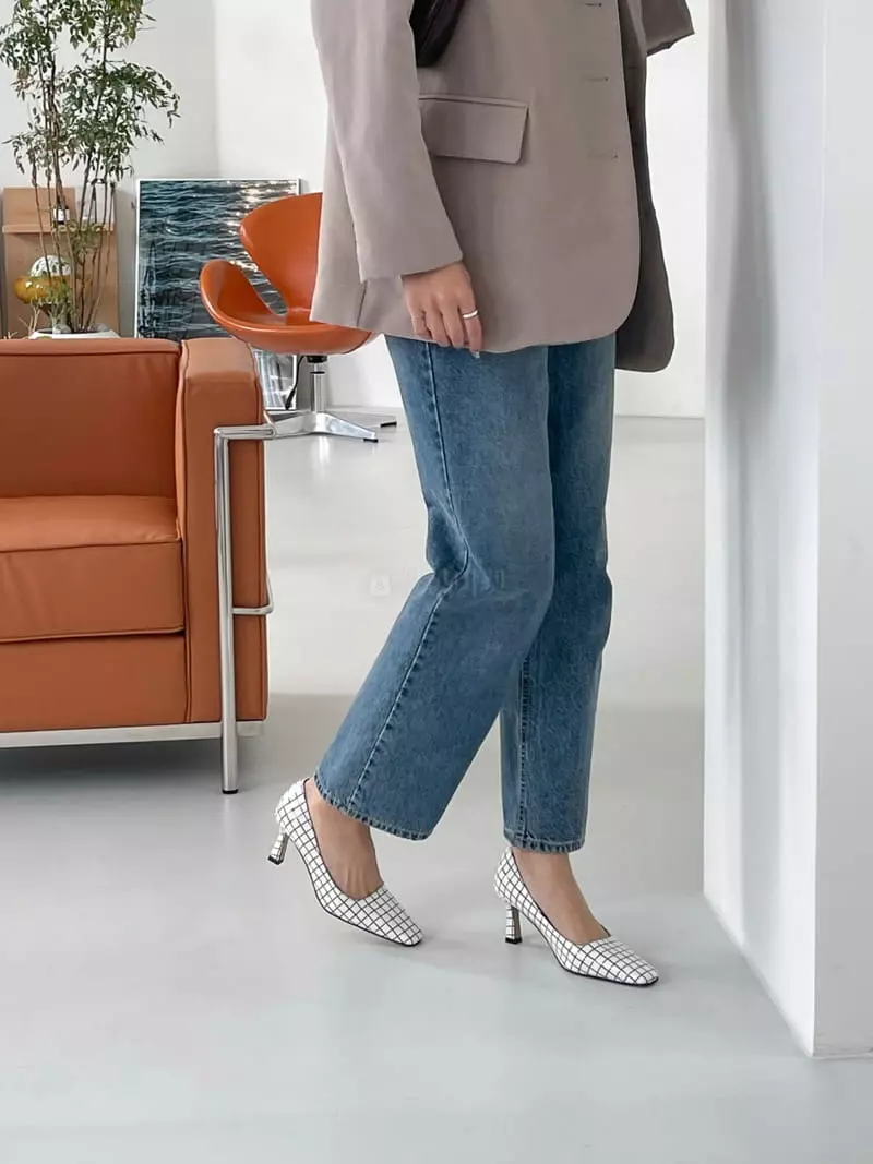 Cooing - Korean Women Fashion - #shopsmall - u8184 Stiletto Heel - 10