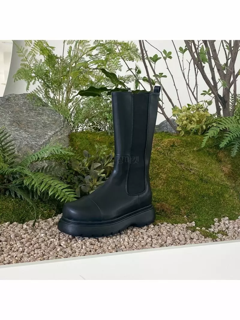 Cooing - Korean Women Fashion - #shopsmall - u8122 Boots Walker - 7