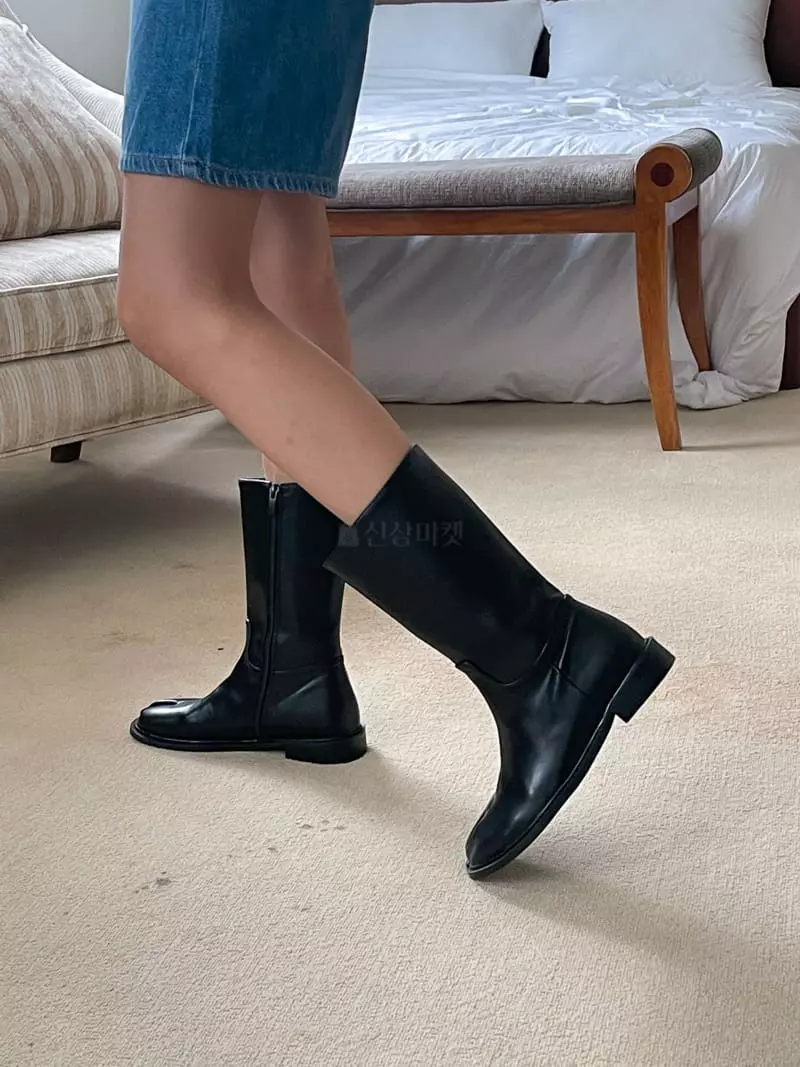 Cooing - Korean Women Fashion - #shopsmall - w4107 Boots - 7