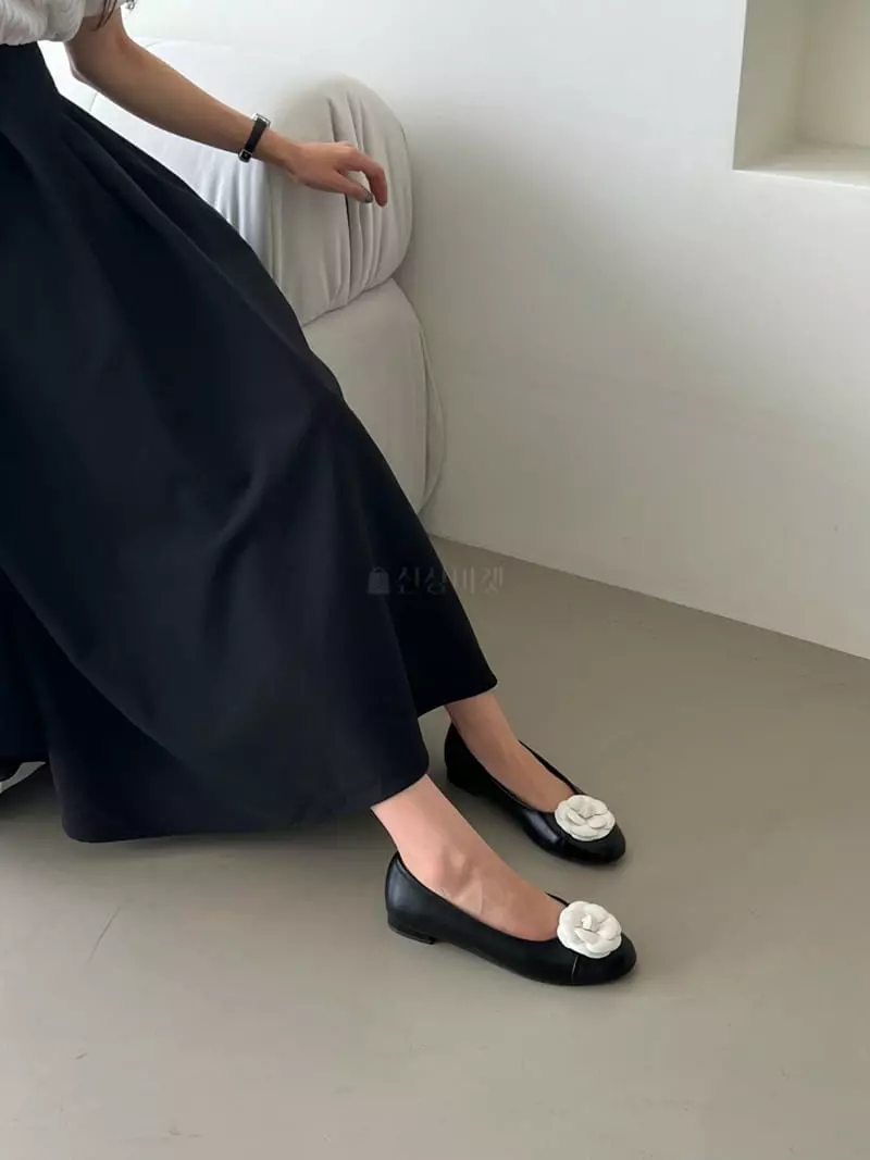 Cooing - Korean Women Fashion - #shopsmall - mu1047 Flats - 12