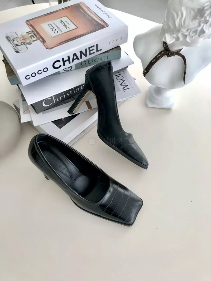 Cooing - Korean Women Fashion - #shopsmall - ms158 Heel - 2