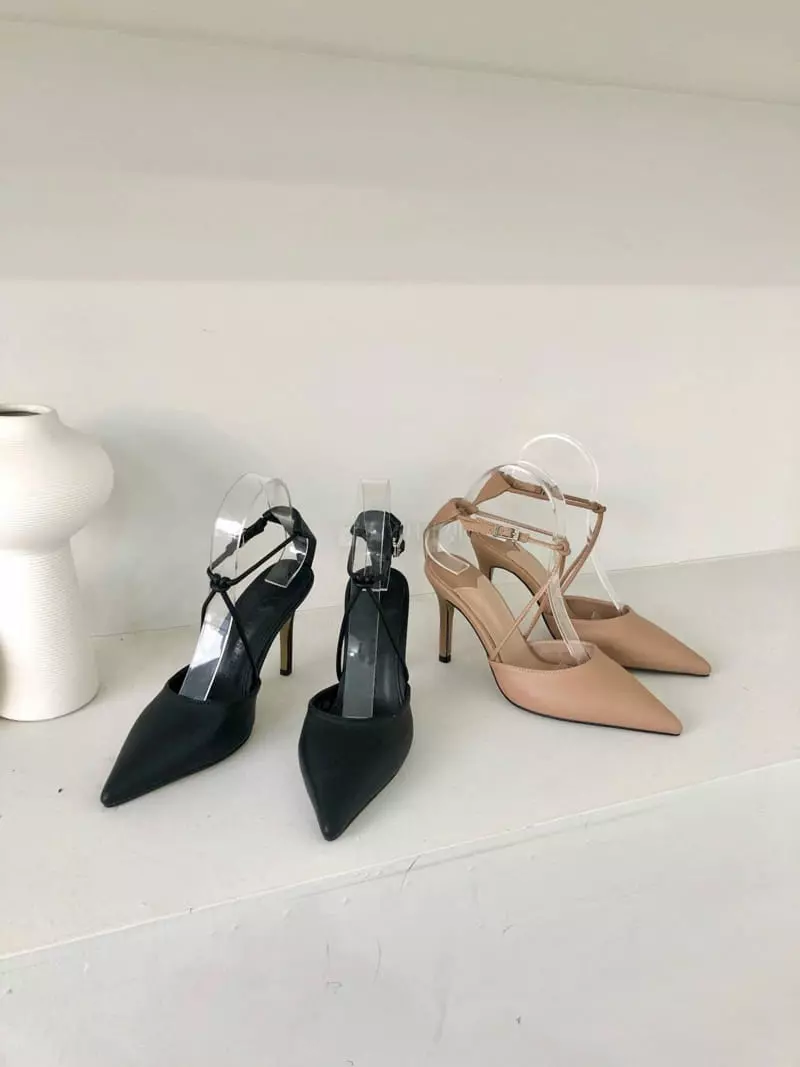 Cooing - Korean Women Fashion - #shopsmall - ms157 Stiletto Heel