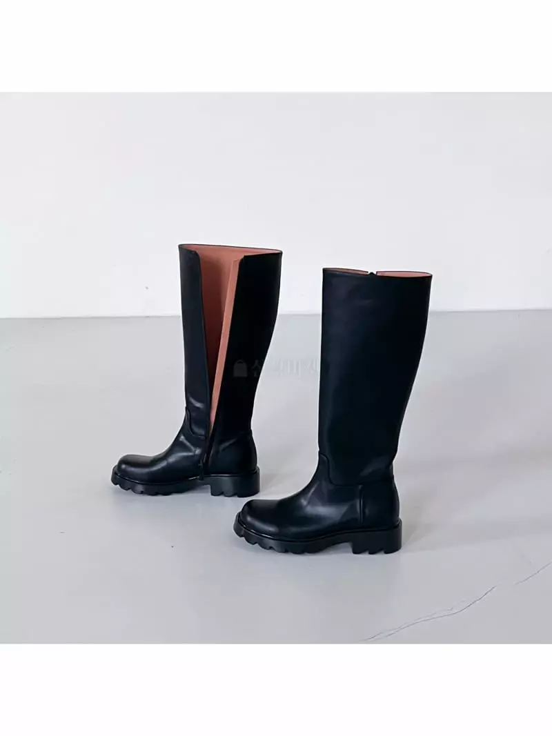 Cooing - Korean Women Fashion - #shopsmall - w4101 Boots - 3