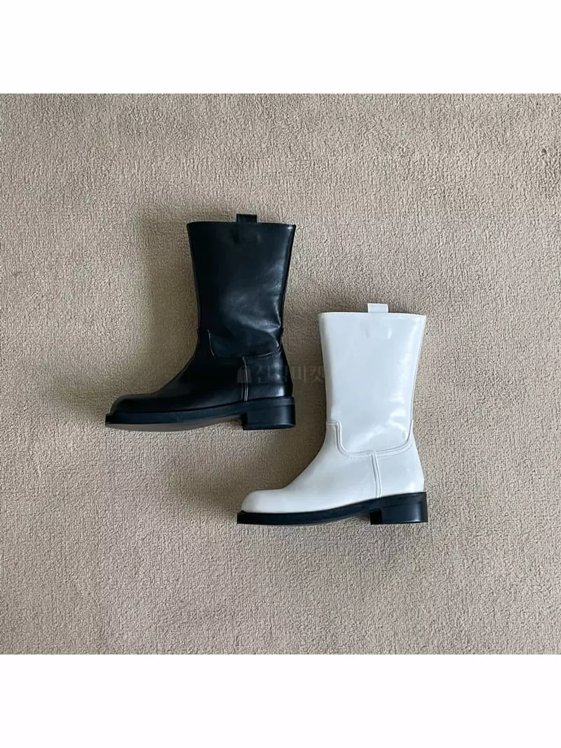 Cooing - Korean Women Fashion - #shopsmall - w4100 Boots - 2
