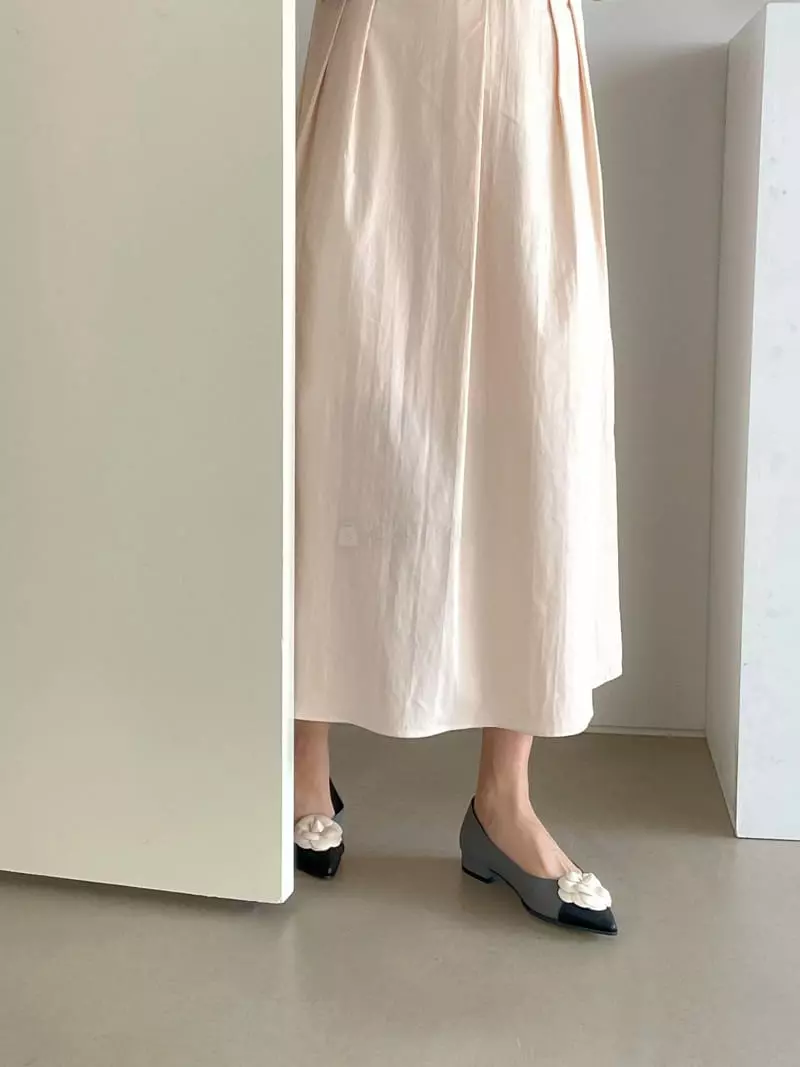 Cooing - Korean Women Fashion - #shopsmall - ha7185 Flats - 10
