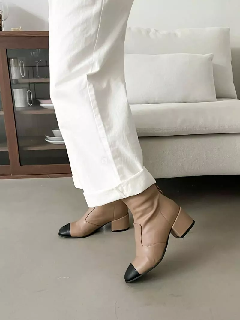 Cooing - Korean Women Fashion - #shopsmall - ha7184 Boots - 9