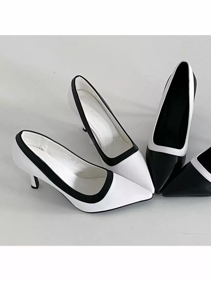 Cooing - Korean Women Fashion - #shopsmall - cr0213 Stiletto Heel - 3