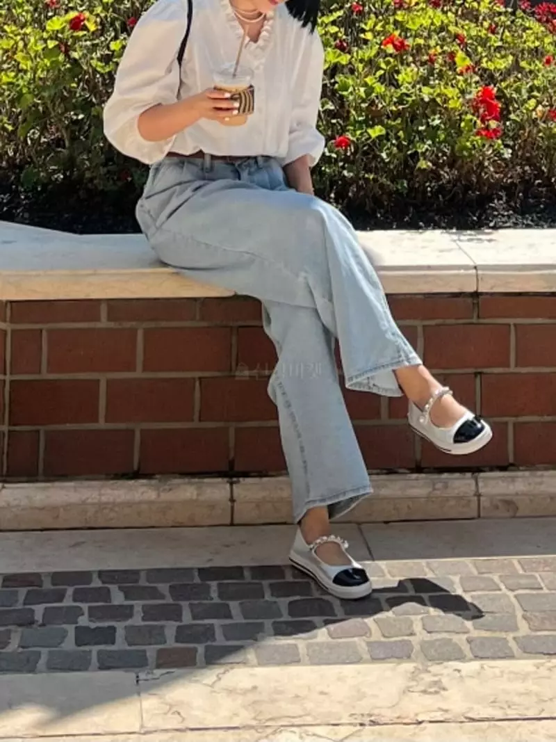 Cooing - Korean Women Fashion - #thatsdarling - cr0204 Sneakers