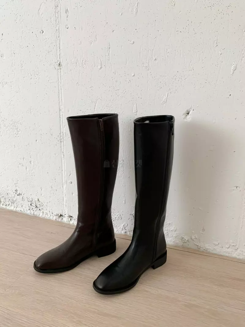 Cooing - Korean Women Fashion - #thatsdarling - ch5147 Boots - 12