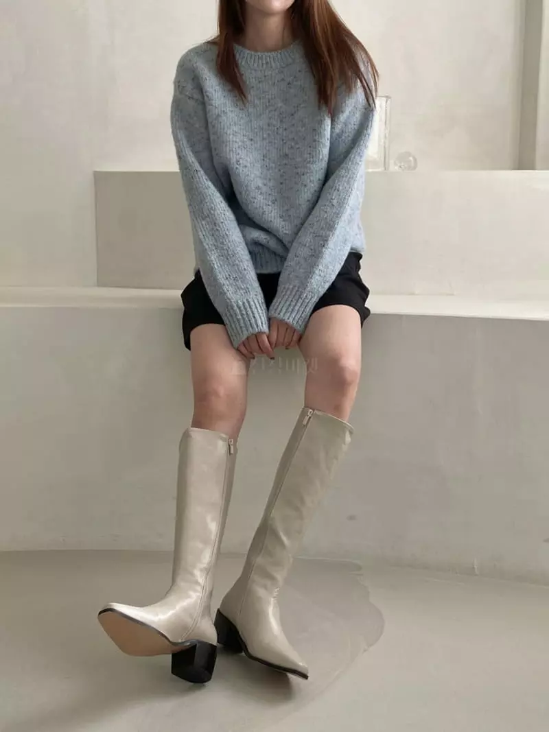 Cooing - Korean Women Fashion - #thatsdarling - ca9017 Boots - 8