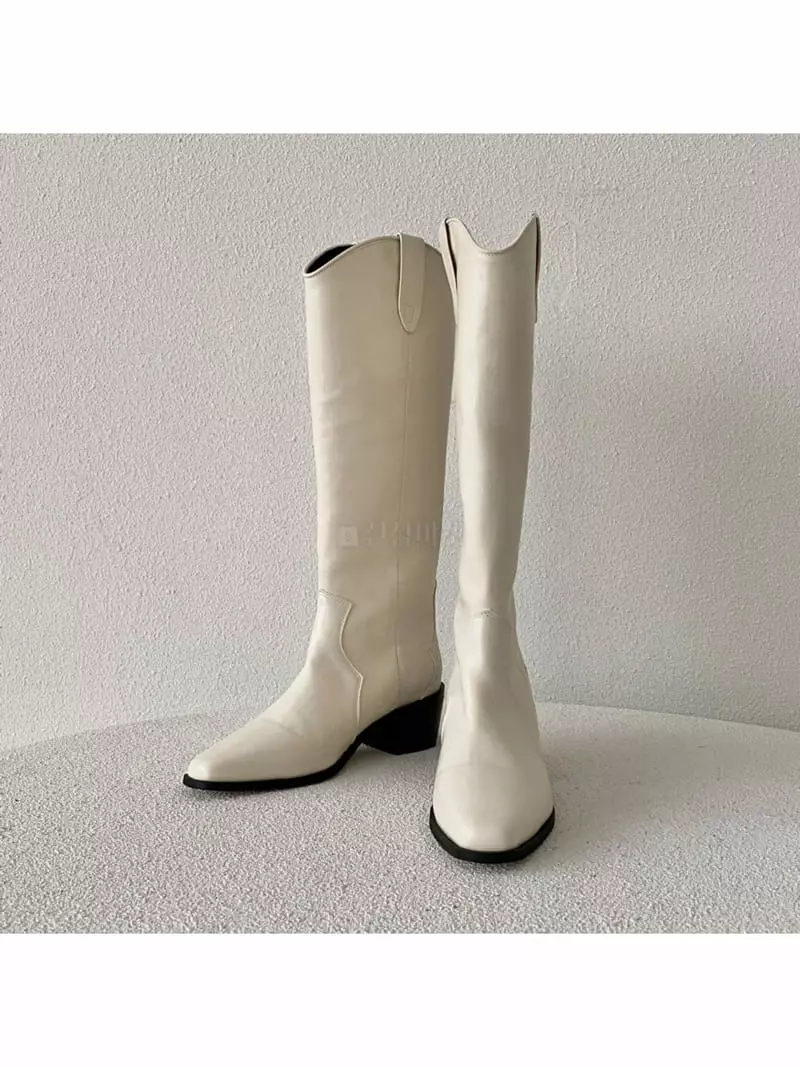 Cooing - Korean Women Fashion - #thatsdarling - ca9012 Boots - 7