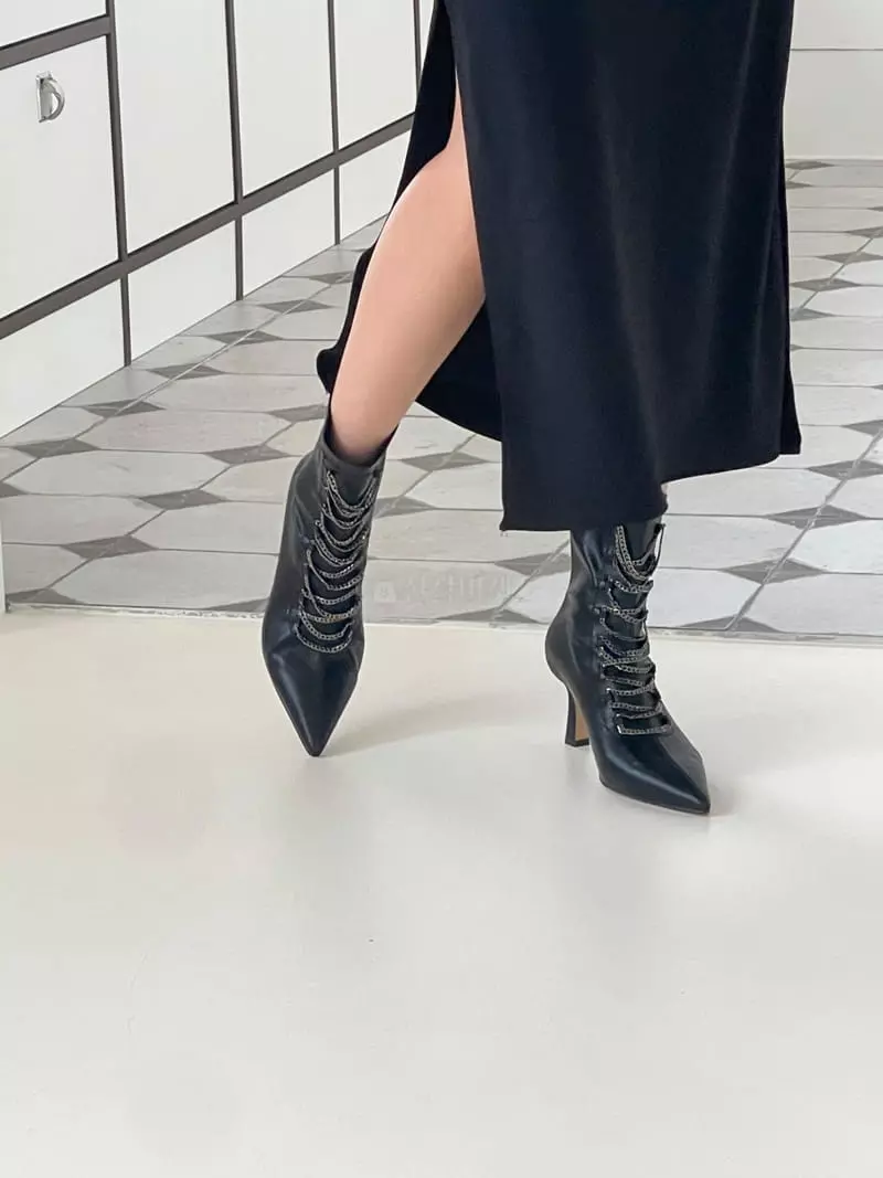 Cooing - Korean Women Fashion - #thatsdarling - ca2342 Boots - 6