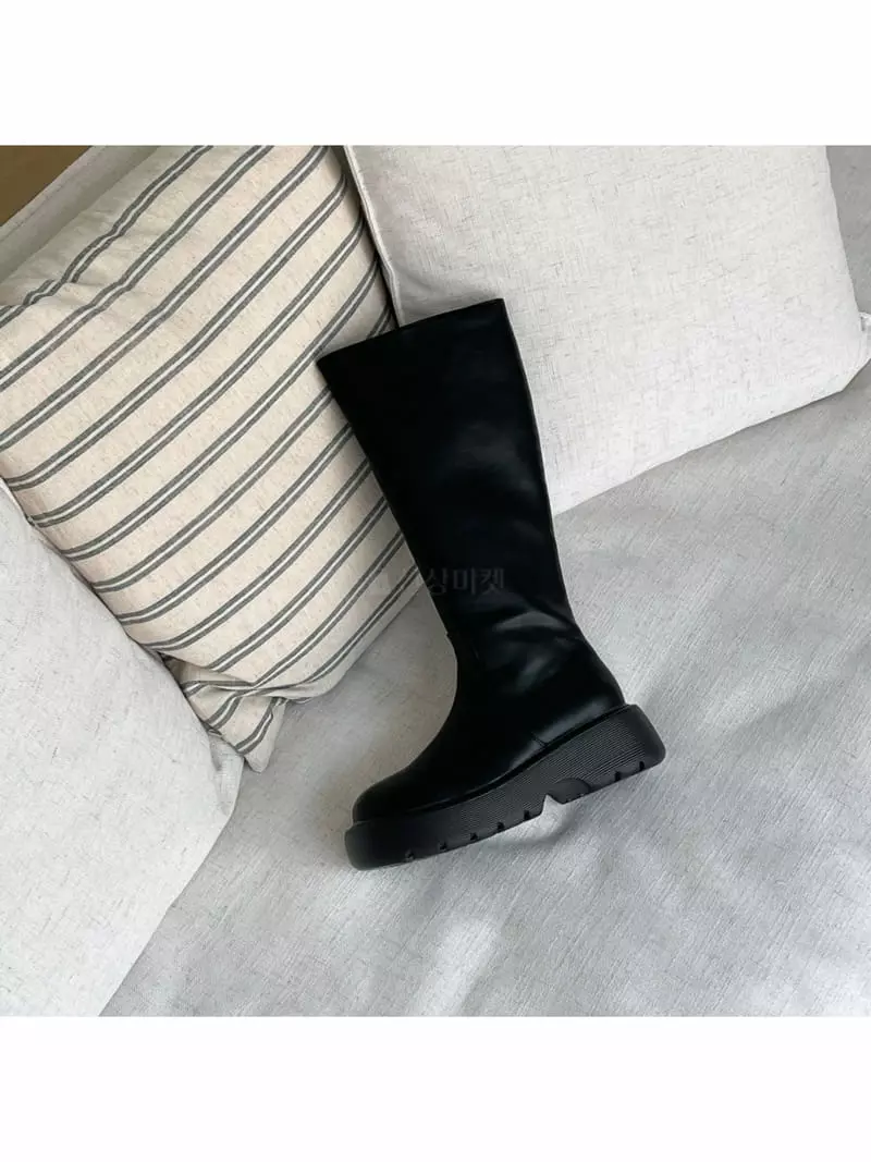 Cooing - Korean Women Fashion - #thatsdarling - ca2246 Boots - 2
