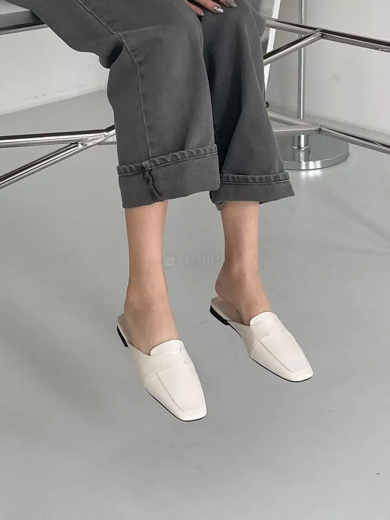 Cooing - Korean Women Fashion - #thatsdarling - u8185 Loafer - 12