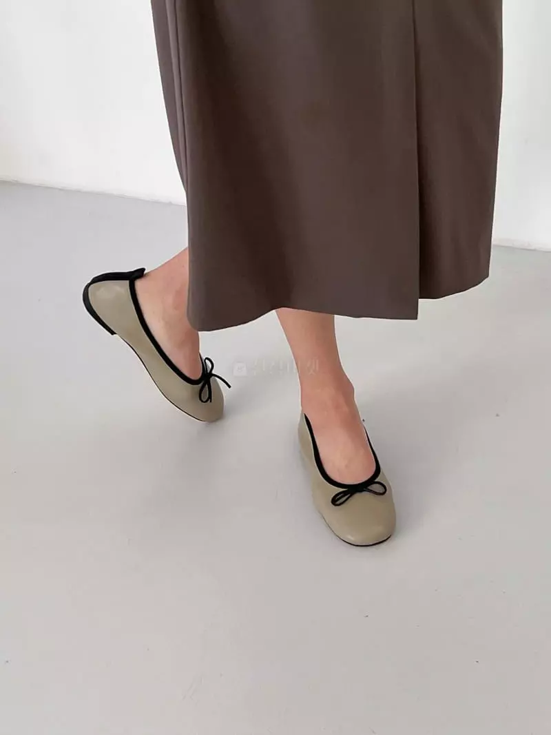 Cooing - Korean Women Fashion - #thatsdarling - u8155 Flats - 10