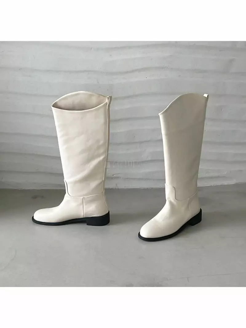 Cooing - Korean Women Fashion - #thatsdarling - u8111 Boots - 7